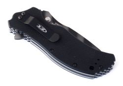 Нож Zero Tolerance 0350TS ZT0350TS Tiger Stripe S30Vфотография - 9