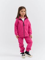 Толстовка "Бабл-гам" утепленная