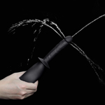 Анальный душ с фаллоимитатором Deluxe Douche
