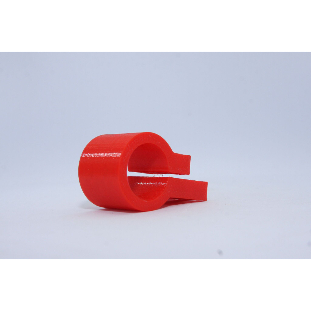 Крепления курка газа TF-100 для Kugoo печатная красная