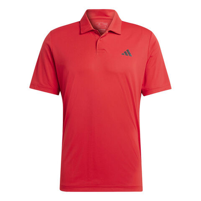 Мужское теннисное поло adidas Club Polo Men - Red