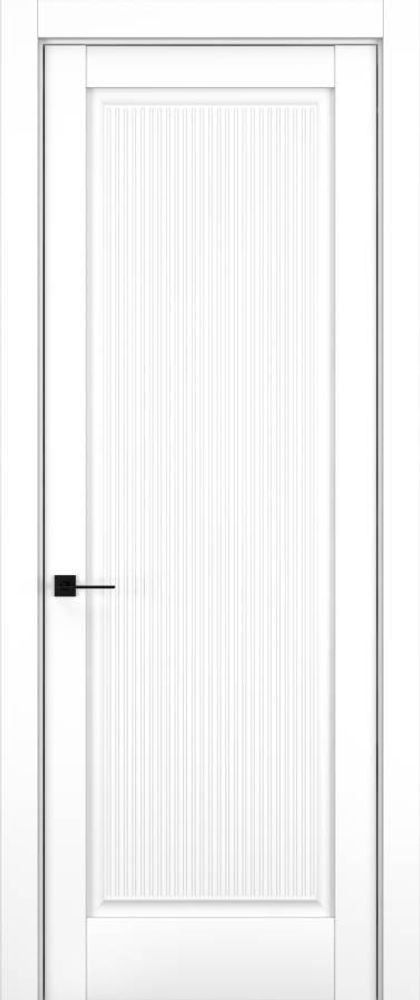 Дверь 3 FL Керамик снежный 2000*600