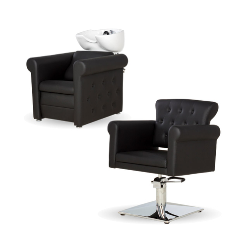 Комплект Грейс (кресло+мойка) №45