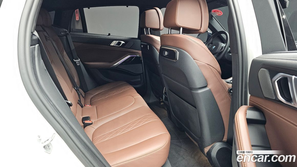 BMW X6 (G06) xDrive40i M Sports (08.2023)
