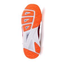 Кроссовки беговые мужские ASICS Shaw Runner D447L-2525, р.11 (рос.43,5), бордовый