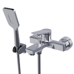 Смеситель для ванны 35k MIXLINE ML24-01 "Unito"