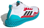Кроссовки Adidas Ultra 4D Mid Marvel