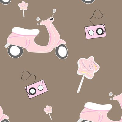 ретро ткань