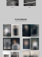 Альбом Golden Child - AURA 6th Mini Album PHOTOBOOK Version