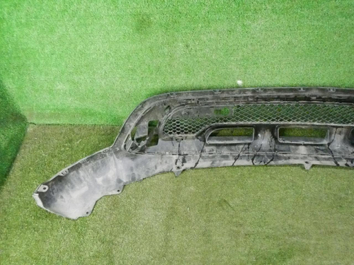 Юбка переднего бампера Mercedes GLC X253 (19-22)