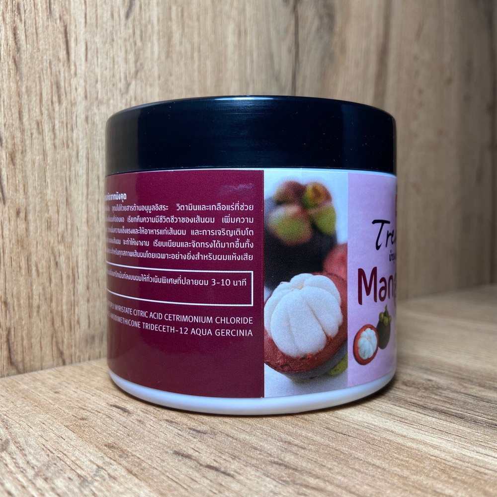 Mangosteen Hair Mask