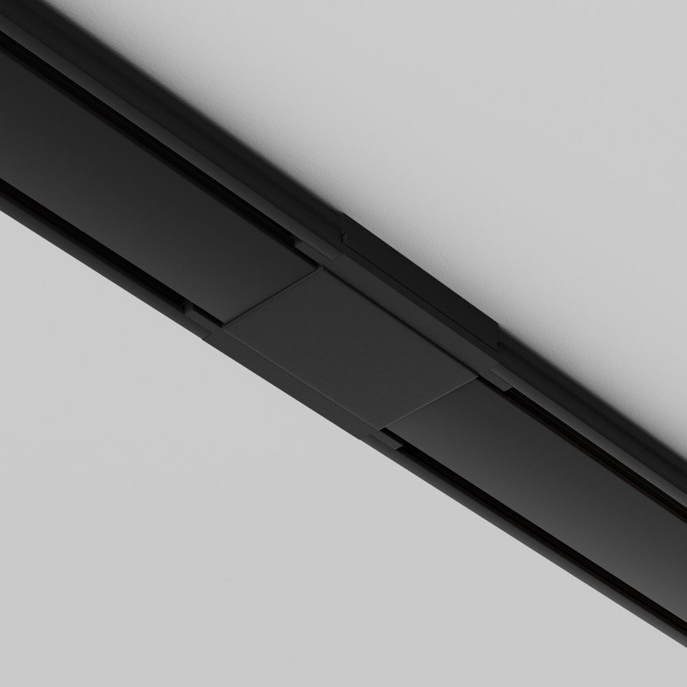 Коннектор питания прямой Maytoni Radity TRA084C-11B