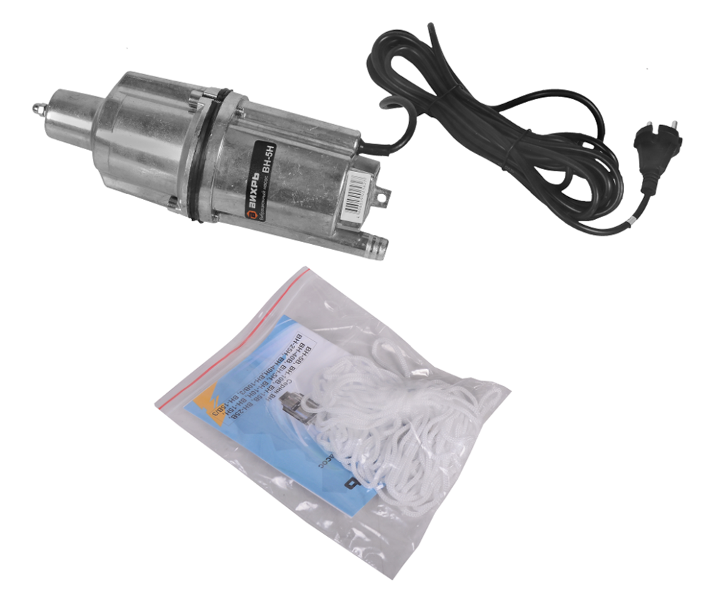 Вибрационный насос Вихрь ВН-5Н