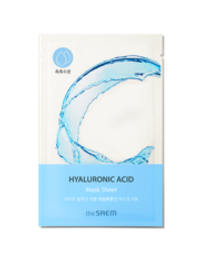 Bio Solution Moisture Hyaluronic Acid Mask Sheet