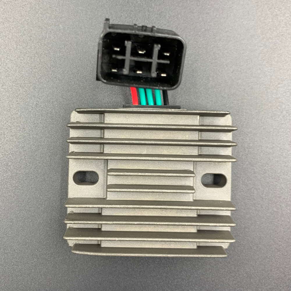 Выпрямитель тока Yamaha F40-115 (6D3-81960-00; 6D8-81960-10; 68V-81960-10) (PREMARINE)