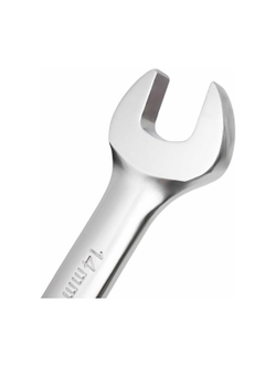 Набор комбинированных трещоточных ключей Gigant в пластиковом кейсе 22 шт GKRC-22