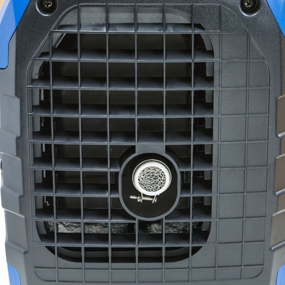 Генератор бензиновый инверторный Dinking DK1200i - [1 кВт / 220V] руч. старт