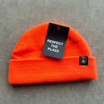 Шапка Macba Life OG Logo Short Beanie Orange