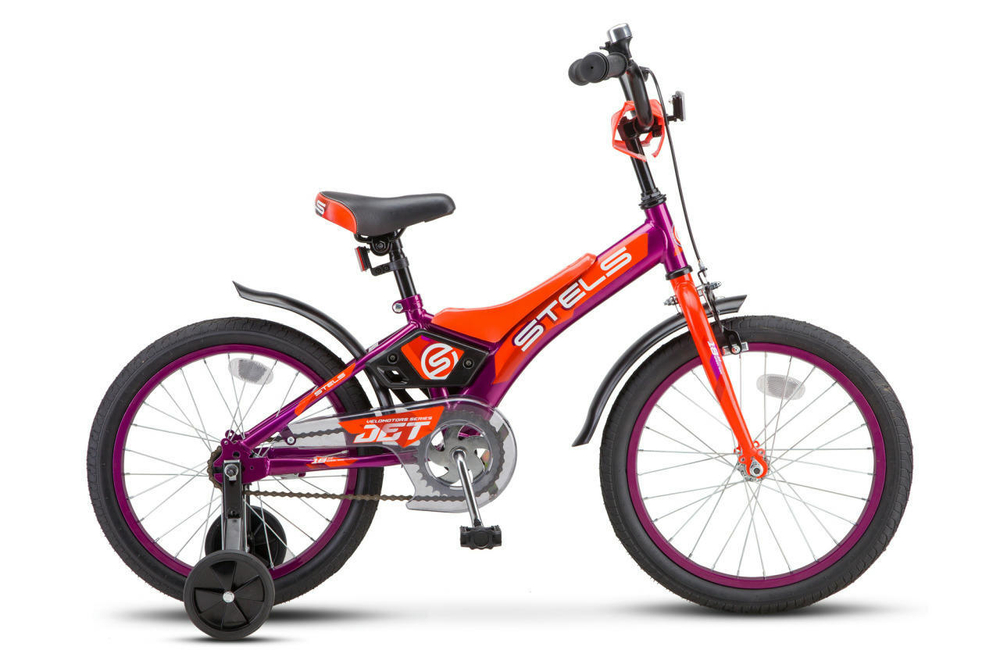 Детский велосипед Stels Jet 18" Z010 (2023)