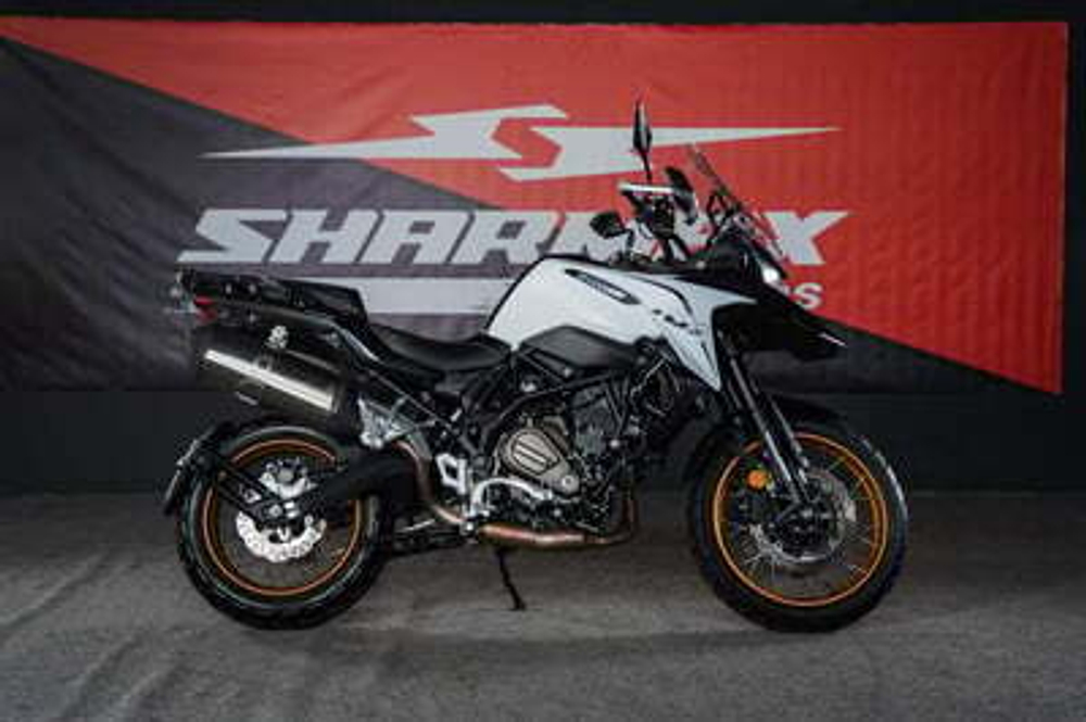 Мотоцикл SHARMAX GL 801