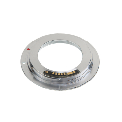 Кольцо переходное M42 на Canon EOS с чипом