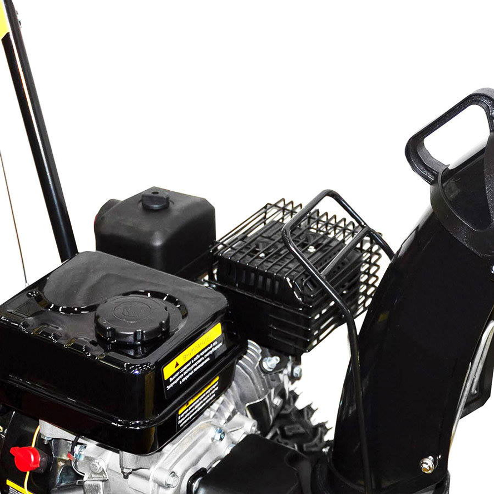 Бензиновый снегоуборщик Huter SGC 4000E