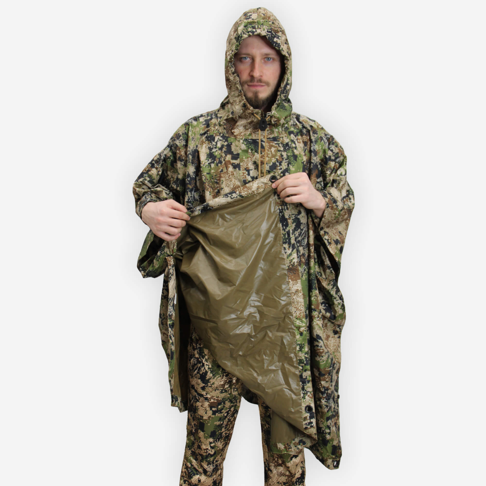 Пончо "RAIN GEAR" SL