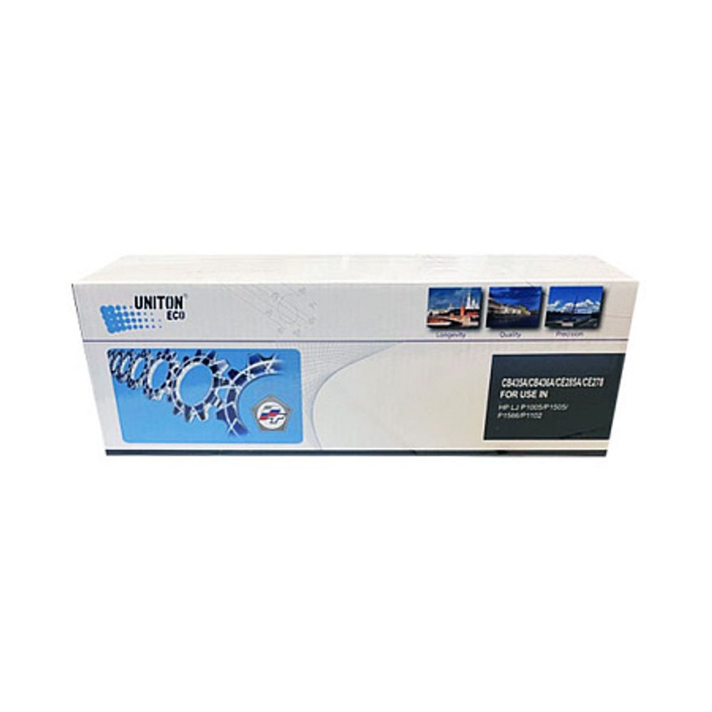 Картридж CE285A/CE278A/CB435A/CB436A для HP LJ P1005/P1505/P1566/P1102 Universal (1,6K) UNITON Eco