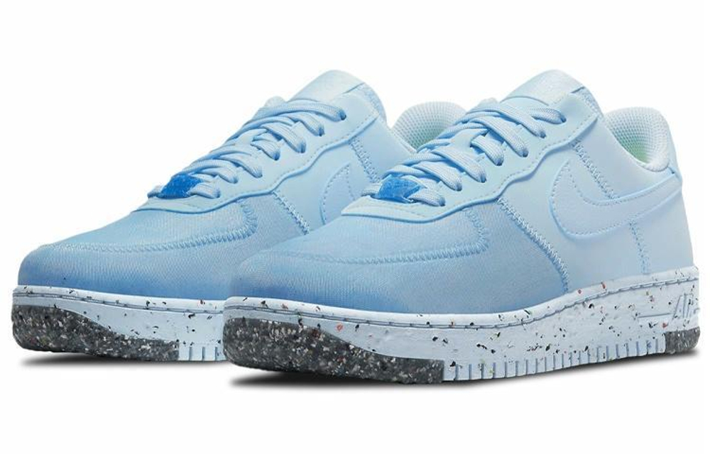 Кроссовки Nike Air Force 1 Low Crater Foam (Женская размерная сетка)