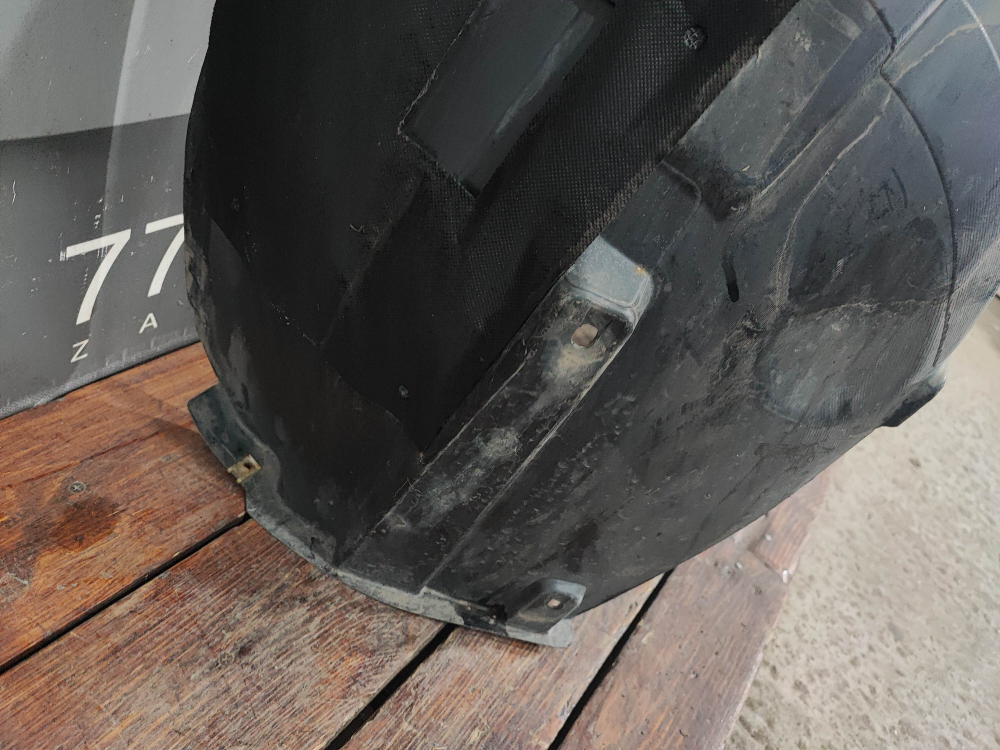 Подкрылок передний левый GAC GS3 24-нв Б/У Оригинал 7135001CRV0000