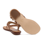 Босоножки Michael Kors - коричневый(40R5MKFA1B)