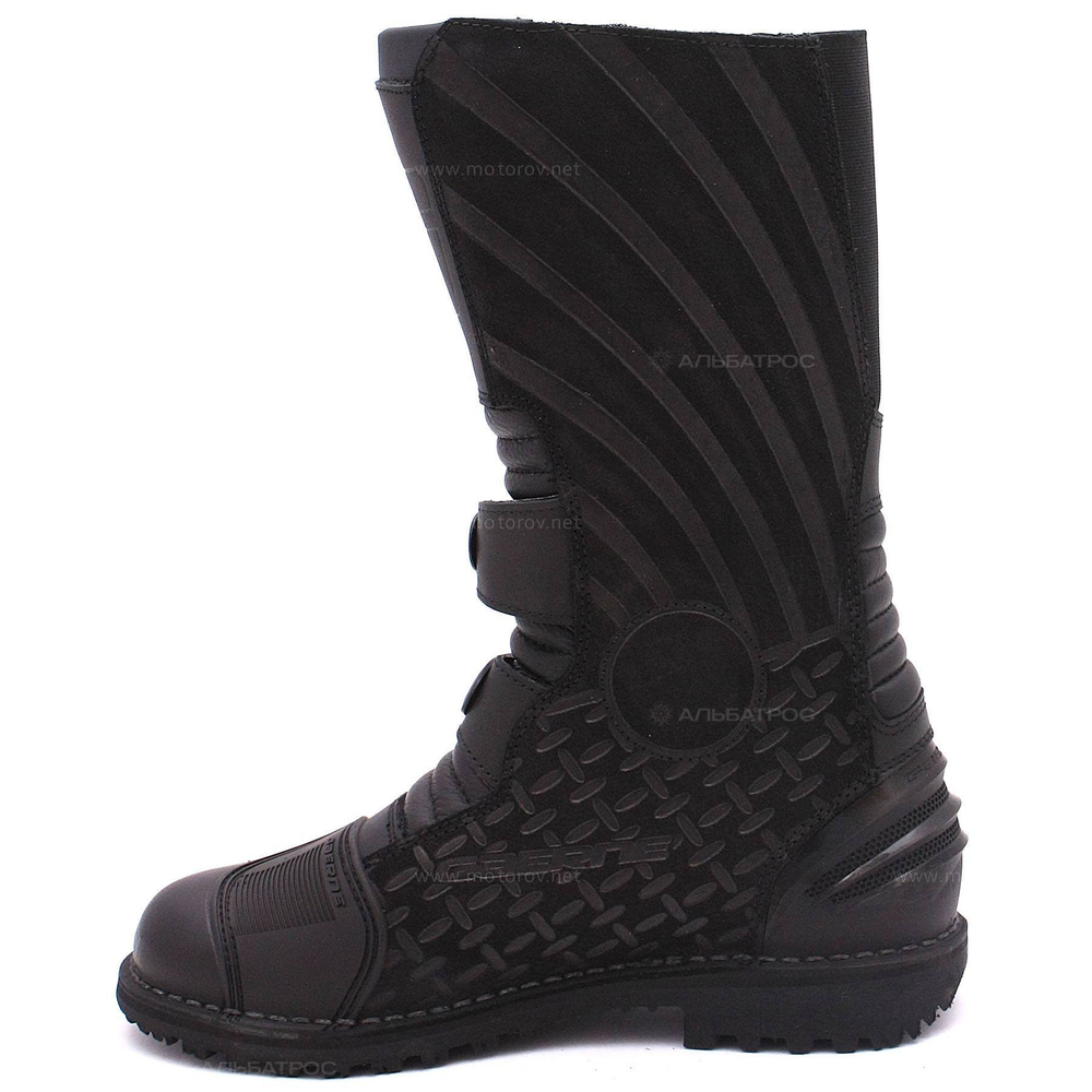 Мотоботы Gaerne Midland Aquatech