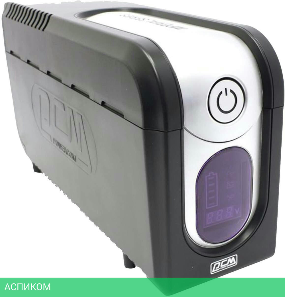 Источник бесперебойного питания Powercom Imperial (IMD-825AP)