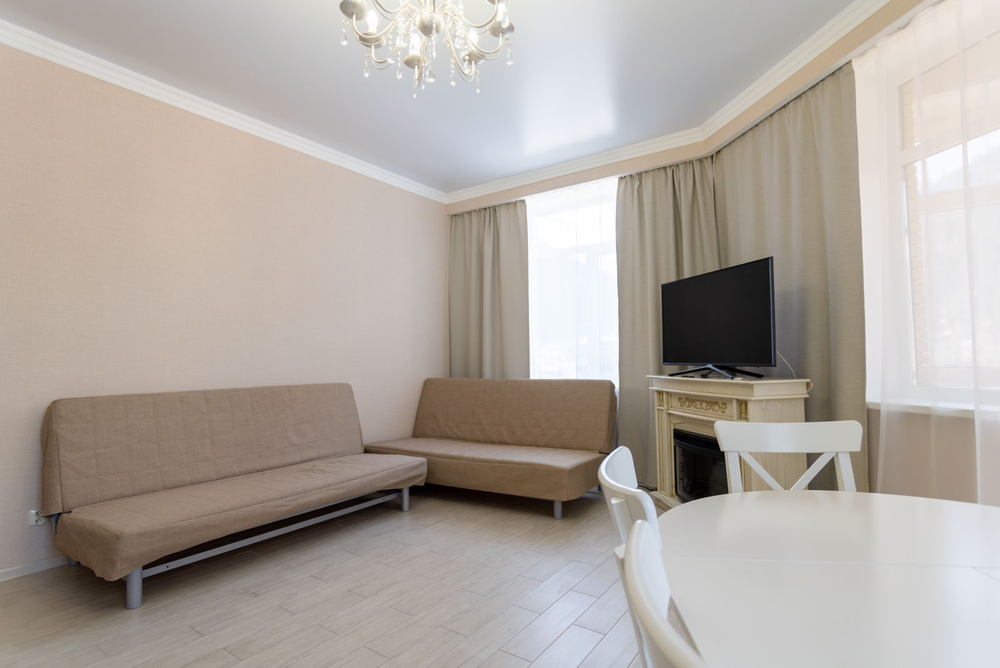 Делюкс 3-комнатный