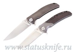 Сет ножей Широгоров Russian Overkill & RQ36 (RJ Martin)фотография - 1