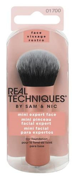 Кисть для тональной основы REAL TECHNIQUES Mini Expert Face Brush