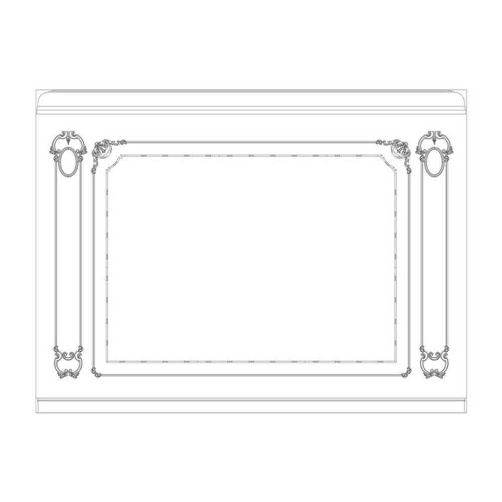 Стена 1 RODECOR 
Юсупова Ф3 77203BR