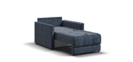Босс Лофт кресло-кровать Велюр Роял синий
