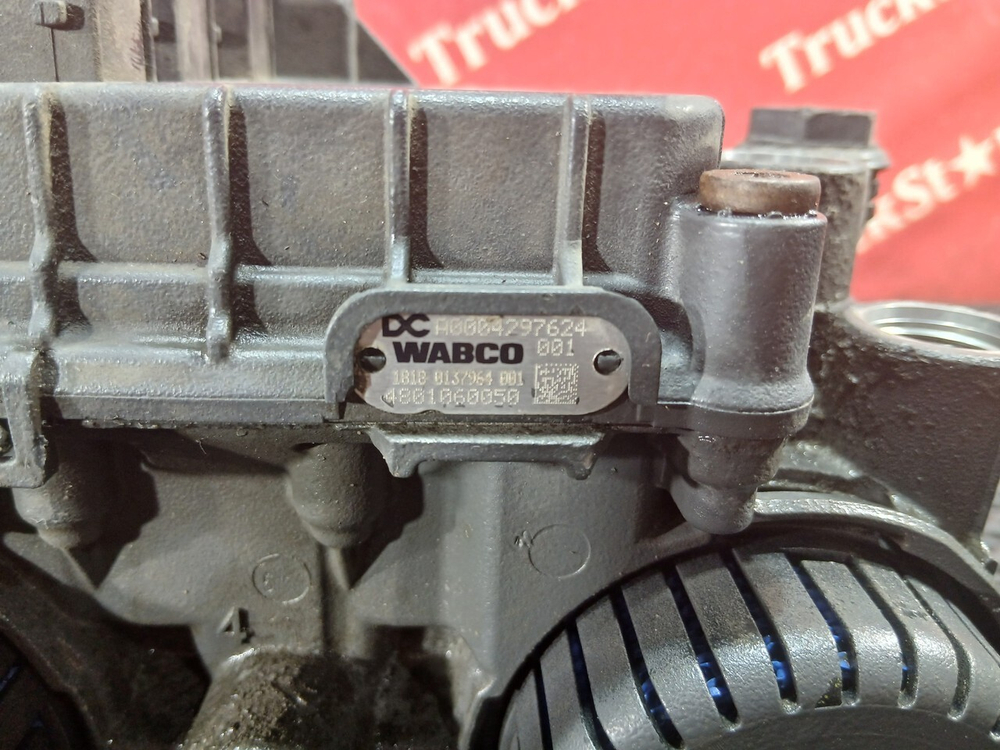 Модулятор EBS задний 2019г