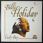 Billie Holiday ‎– Lady Day 7LP (Италия 1986г.)