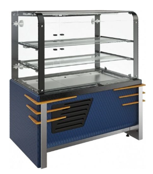 Витрина холодильная REFETTORIO Case RC43A