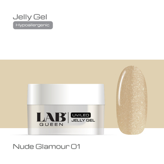 Гели Nude Glamour