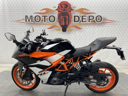 KTM RC390 , 2019