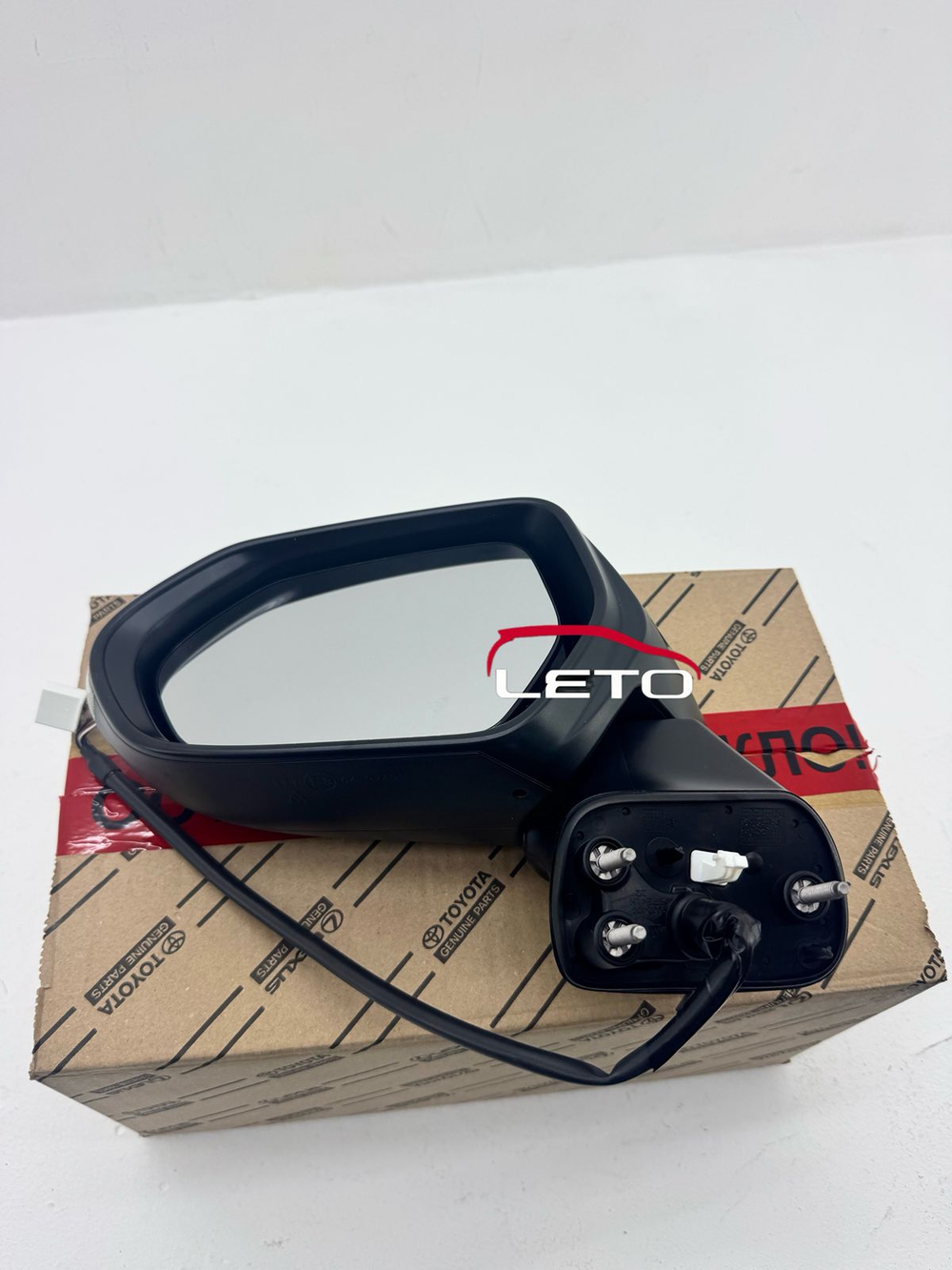 Зеркало в сборе левое 87940-02L31 8794002L31