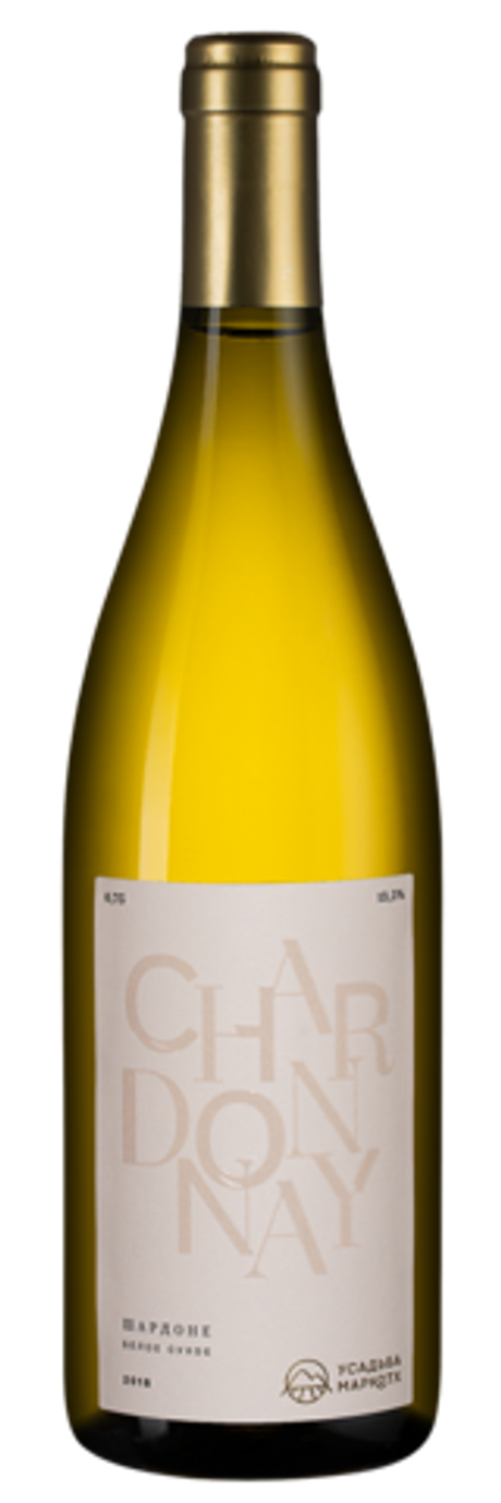 Вино Усадьба Маркотх Шардоне