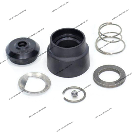 Ремкомплект подходит для патрона перфоратора Макита HR-2450