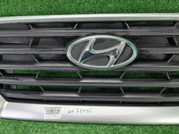Решетка радиатора Hyundai Creta 2 (2021-н.в.)