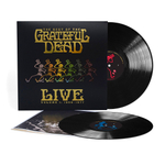 Grateful Dead / The Best Of The Grateful Dead Live, Volume 1: 1969-1977 (2LP)