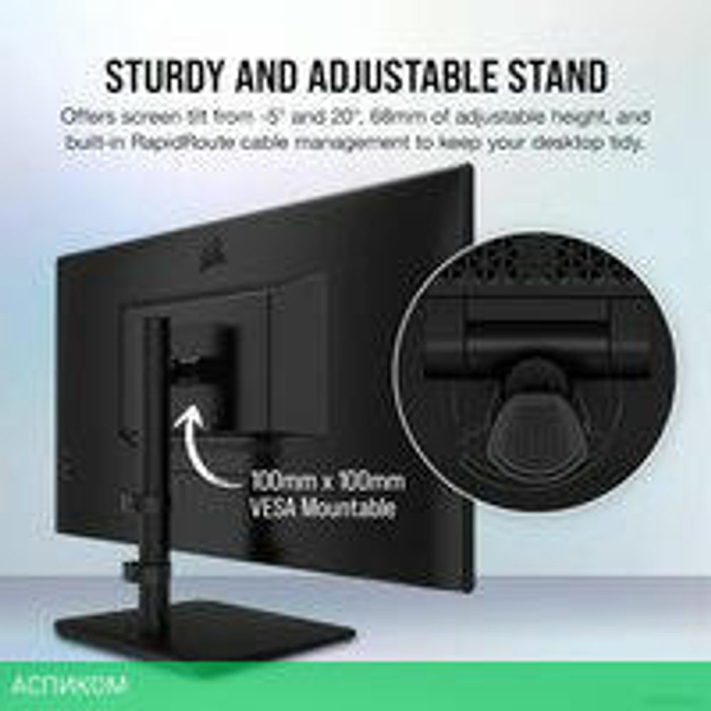 Игровой монитор Corsair Xeneon 32QHD240