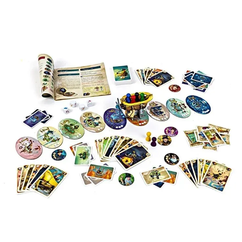 Настольная игра «Селестия»